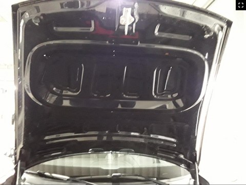 Porsche Taycan Turbo Sport Turismo in Jet Black Metallic MY2023