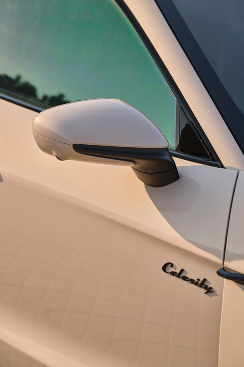 Porsche Taycan GTS Sport Turismo in Coffee Beige Metallic MY2023