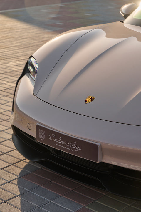 Porsche Taycan GTS Sport Turismo in Coffee Beige Metallic MY2023