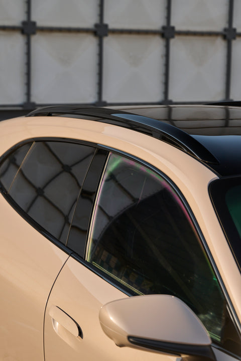 Porsche Taycan GTS Sport Turismo in Coffee Beige Metallic MY2023