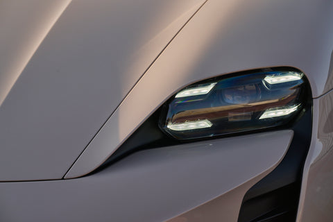 Porsche Taycan GTS Sport Turismo in Coffee Beige Metallic MY2023