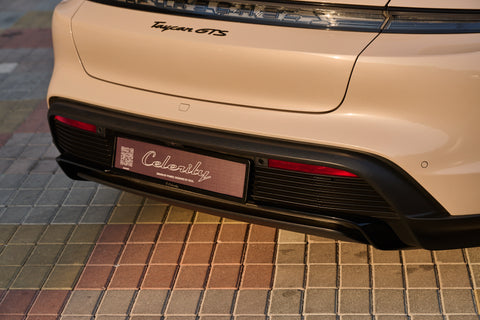 Porsche Taycan GTS Sport Turismo in Coffee Beige Metallic MY2023