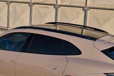 Porsche Taycan GTS Sport Turismo in Coffee Beige Metallic MY2023