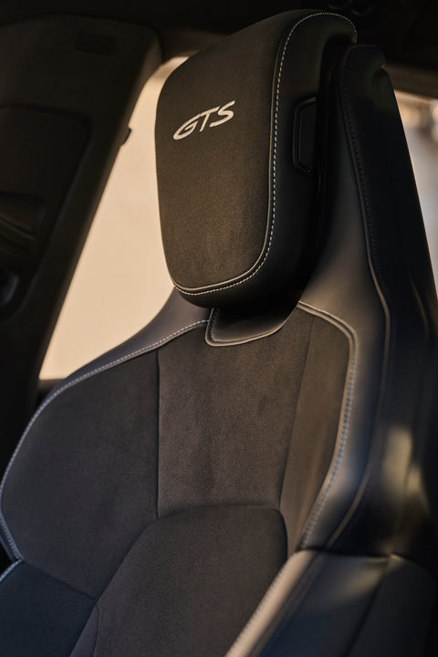Porsche Taycan GTS Sport Turismo in Coffee Beige Metallic MY2023
