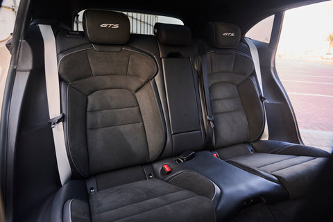 Porsche Taycan GTS Sport Turismo in Coffee Beige Metallic MY2023