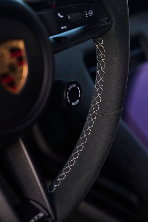 Porsche Taycan GTS Sport Turismo in Coffee Beige Metallic MY2023