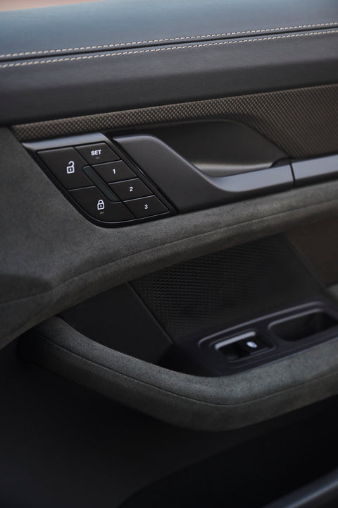 Porsche Taycan GTS Sport Turismo in Coffee Beige Metallic MY2023