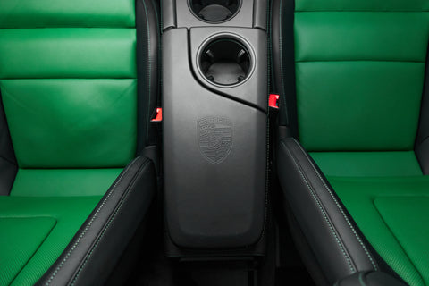 Porsche Taycan Turbo Cross Turismo in PTS Viper Green MY2022