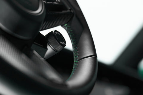 Porsche Taycan Turbo Cross Turismo in PTS Viper Green MY2022