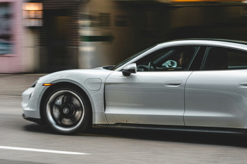 Where the Spirit of Porsche’s Past Meets the Power of the Electric Future