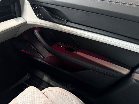 Porsche Taycan Sport Limousine in Cherry Metallic MY2022
