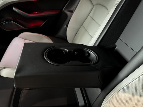 Porsche Taycan Sport Limousine in Cherry Metallic MY2022