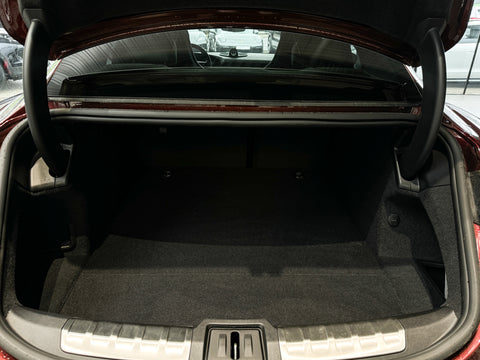Porsche Taycan Sport Limousine in Cherry Metallic MY2022