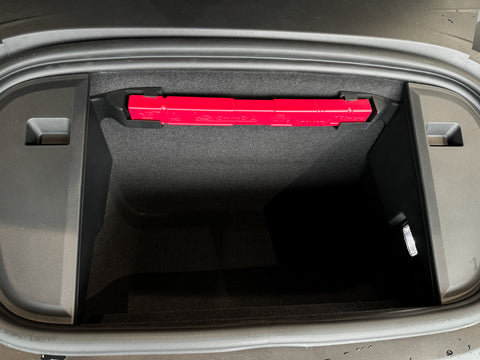 Porsche Taycan Sport Limousine in Cherry Metallic MY2022