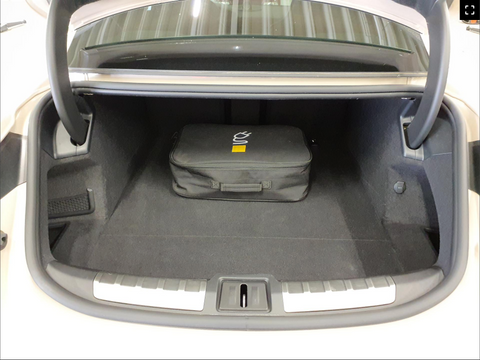 Porsche Taycan Turbo S Sport Limousine in Coffee Beige Metallic MY2023