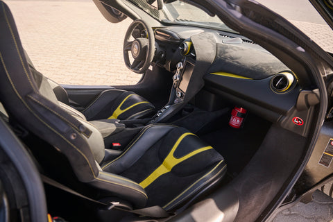 McLaren 720S Coupe – TopCar Fury Edition