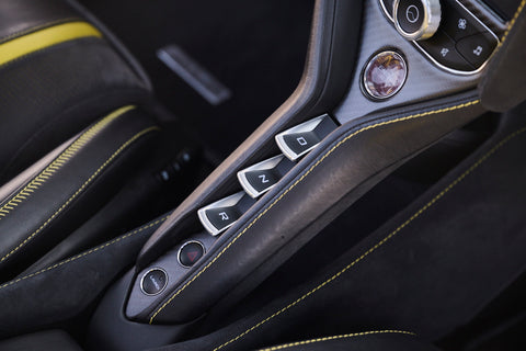McLaren 720S Coupe – TopCar Fury Edition