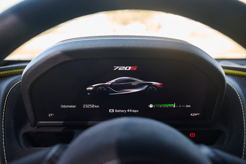 McLaren 720S Coupe – TopCar Fury Edition