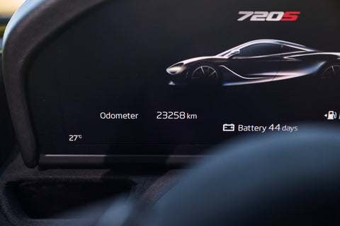 McLaren 720S Coupe – TopCar Fury Edition