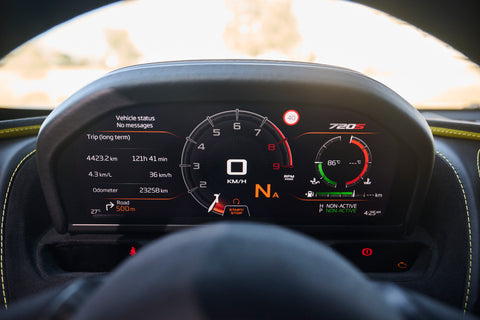 McLaren 720S Coupe – TopCar Fury Edition