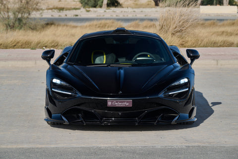 McLaren 720S Coupe – TopCar Fury Edition