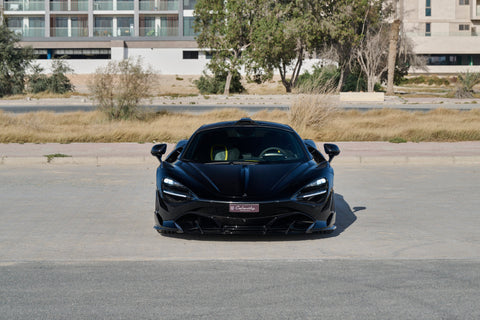 McLaren 720S Coupe – TopCar Fury Edition