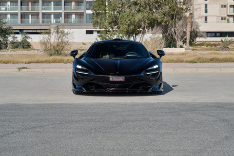 McLaren 720S Coupe – TopCar Fury Edition