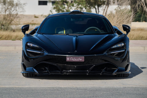 McLaren 720S Coupe – TopCar Fury Edition