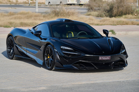 McLaren 720S Coupe – TopCar Fury Edition