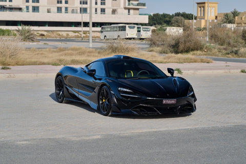 McLaren 720S Coupe – TopCar Fury Edition