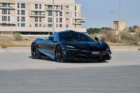 McLaren 720S Coupe – TopCar Fury Edition
