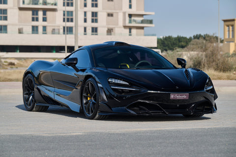 McLaren 720S Coupe – TopCar Fury Edition