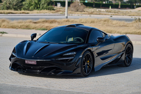 McLaren 720S Coupe – TopCar Fury Edition