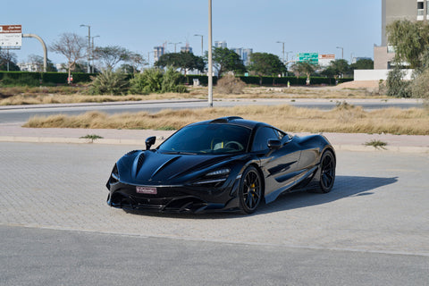 McLaren 720S Coupe – TopCar Fury Edition