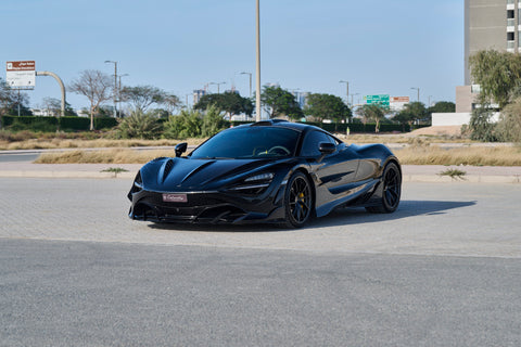 McLaren 720S Coupe – TopCar Fury Edition