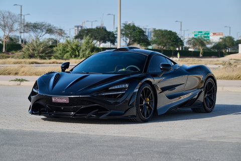 McLaren 720S Coupe TopCar Fury Edition | Celerity