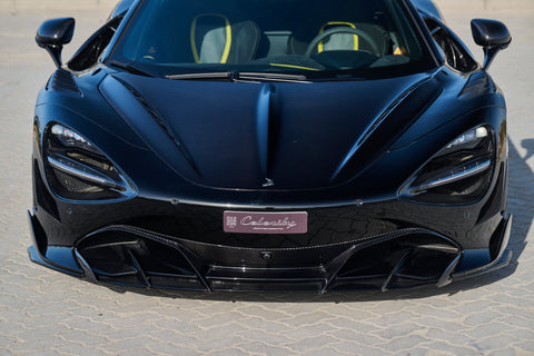 McLaren 720S Coupe – TopCar Fury Edition