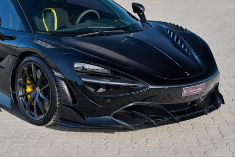 McLaren 720S Coupe – TopCar Fury Edition