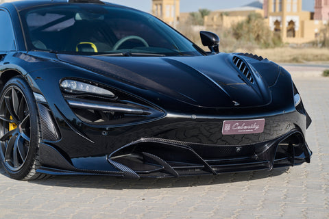 McLaren 720S Coupe – TopCar Fury Edition
