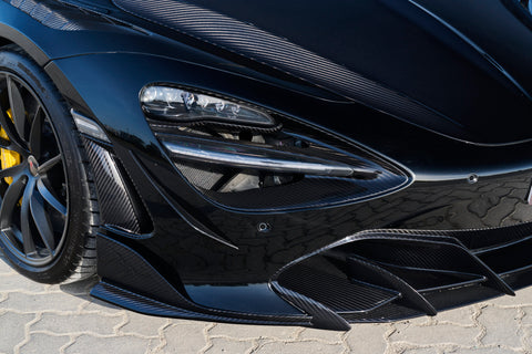 McLaren 720S Coupe – TopCar Fury Edition