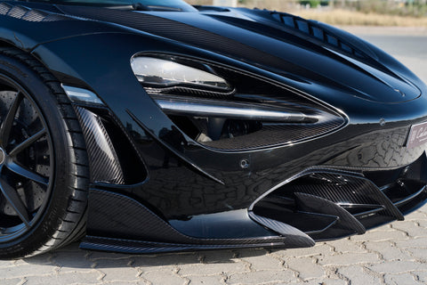 McLaren 720S Coupe – TopCar Fury Edition