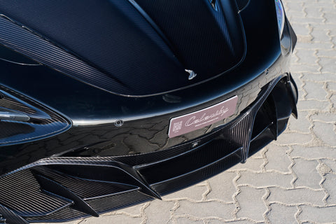 McLaren 720S Coupe – TopCar Fury Edition