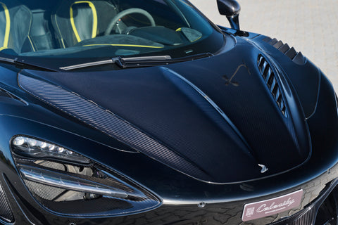 McLaren 720S Coupe – TopCar Fury Edition