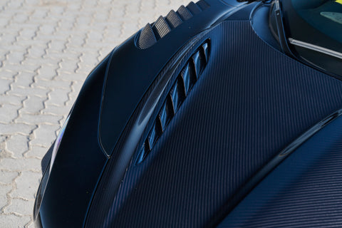 McLaren 720S Coupe – TopCar Fury Edition
