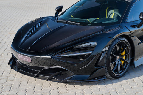 McLaren 720S Coupe – TopCar Fury Edition