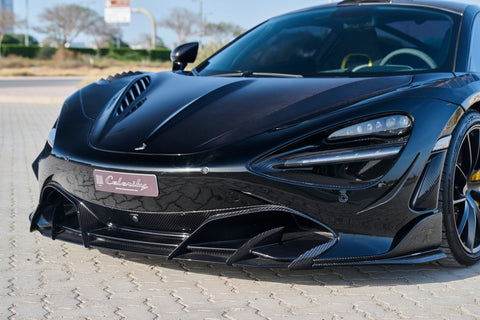 McLaren 720S Coupe – TopCar Fury Edition