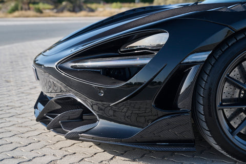 McLaren 720S Coupe – TopCar Fury Edition