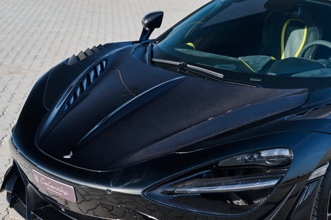 McLaren 720S Coupe – TopCar Fury Edition