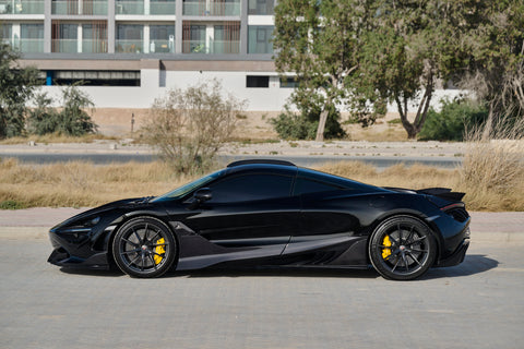 McLaren 720S Coupe – TopCar Fury Edition