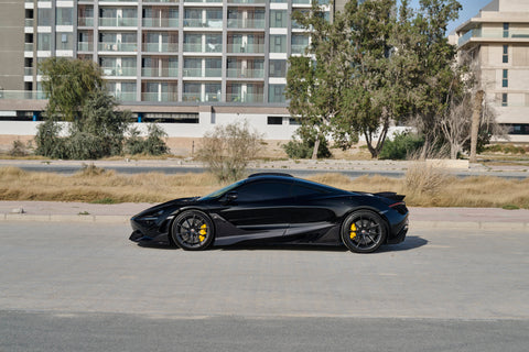 McLaren 720S Coupe – TopCar Fury Edition